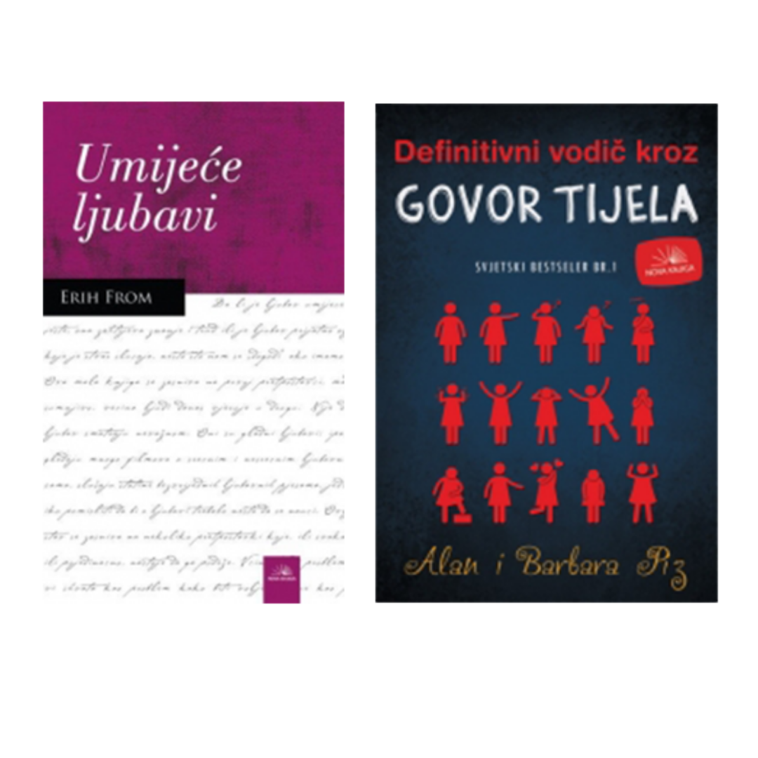 2 knjige za 5.99€