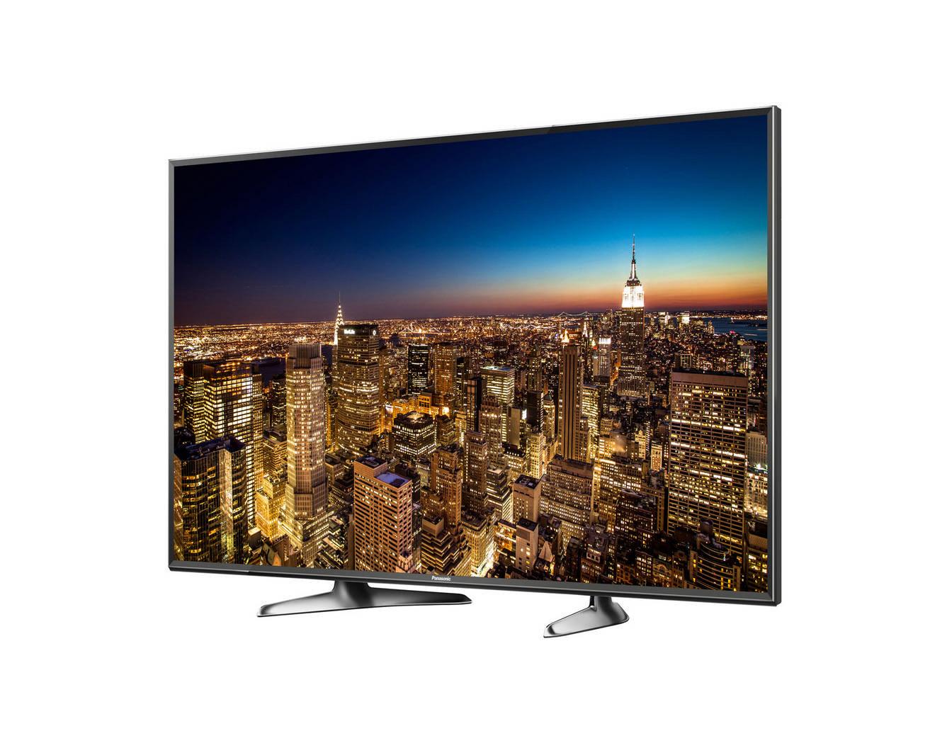 TV LED Panasonic TX-40DX600E - 4K - SMART - DVB-T2