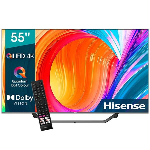 TV LED Hisense 55A7GQ 4k smart