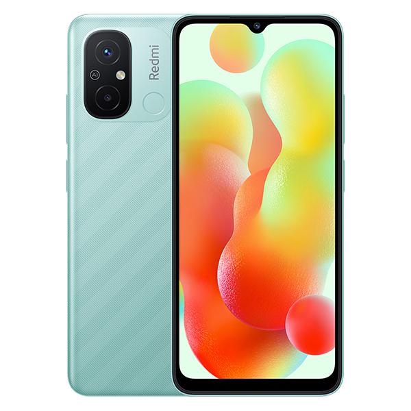 Mobilni telefon Xiaomi Redmi 12C 3/64GB (Mint Green)