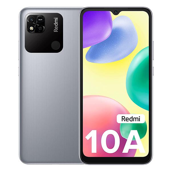 Mobilni telefon Xiaomi Redmi 10A 3/64GB (Chrome Silver)