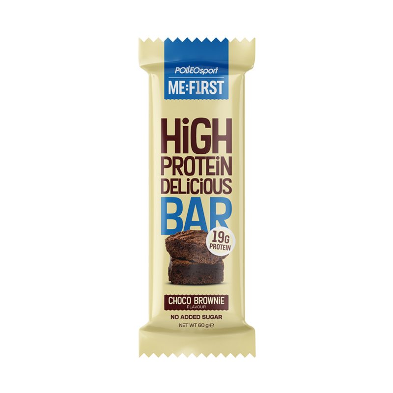 High Protein Bar 60g Choco Brownie
