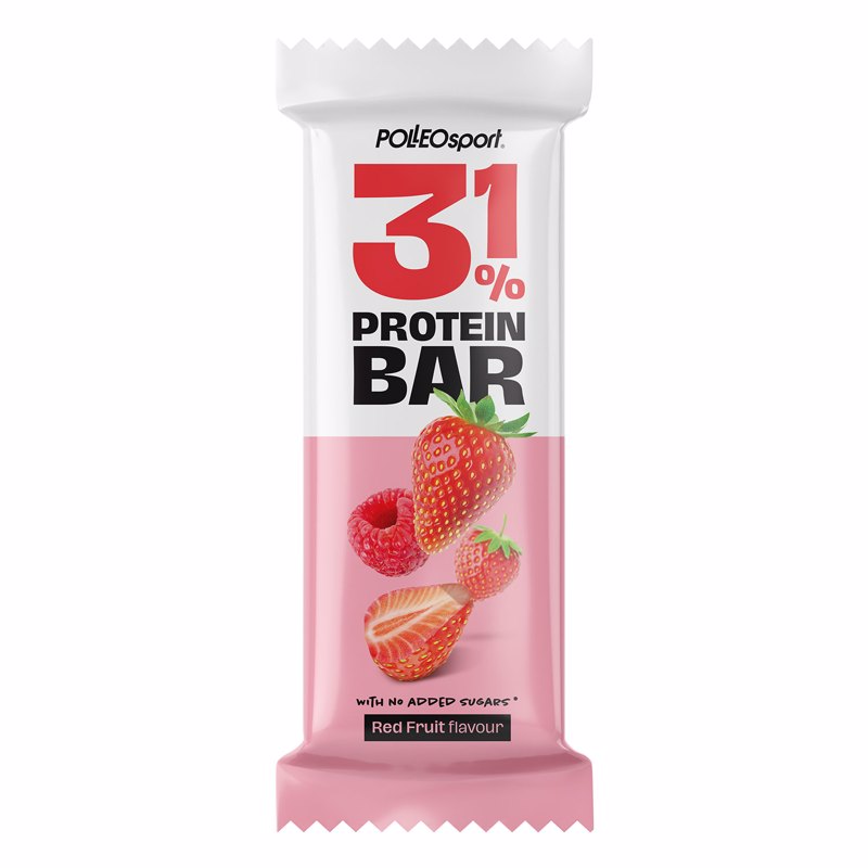 Proseries 31% Protein Bar 35g Red Fruit