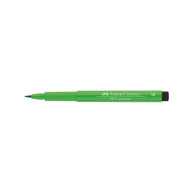 FLOMASTER FC PITT ARTIST PEN B 112 LEAF GREEN 1/10 167412