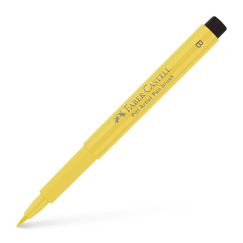 FLOMASTER FC PITT ARTIST PEN B 108 DARK CADMIUM YELLOW 1/10 167408