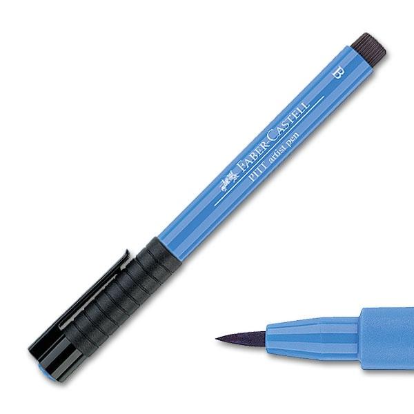 FLOMASTER FC PITT ARTIST PEN B ULTRAMARINE10/1 167420