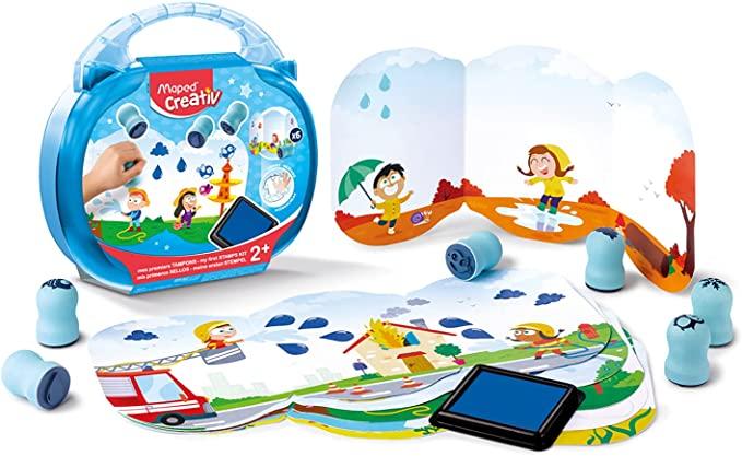 KREATIVNI SET MAPED PECATI 577310