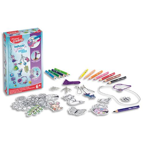 KREATIVNI SET MAPED PRIVESCI 907400