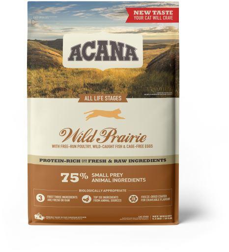 Acana CAT Wild Prairie 1,8kg CAD