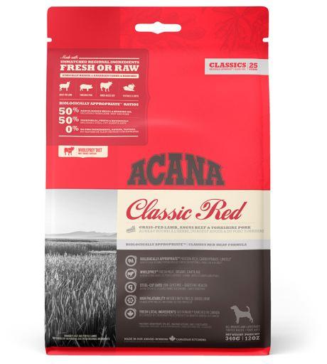 Acana CL Classic Red 11,4kg CAD