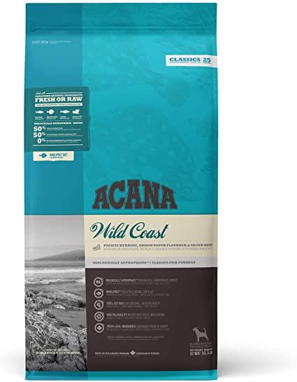 Acana CL Wild Coast 11.4kg