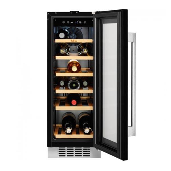 Ugradni frižider za vino AEG SWB63001DG
