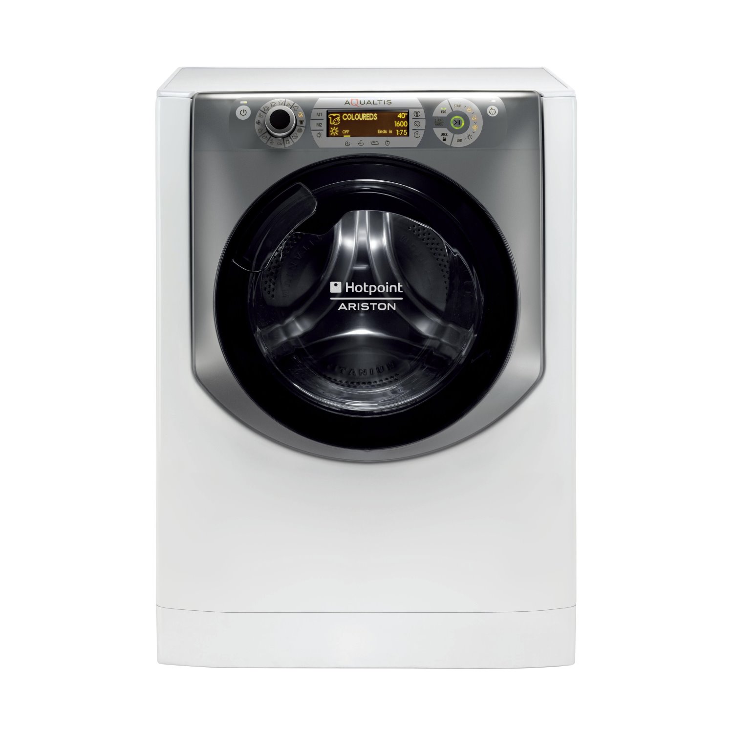 Mašina za pranje i sušenje Hotpoint Ariston AQD1071D 69