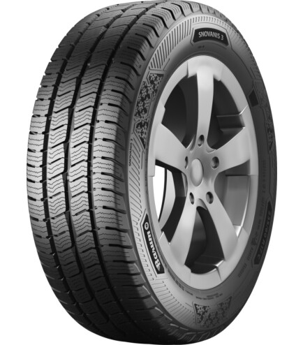 215/70R15C 109/107R SnoVanis 3 8PR