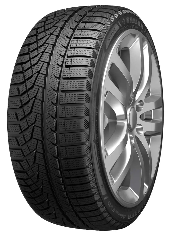 255/55R19 111V XL ICE BLAZER Alpine EVO1