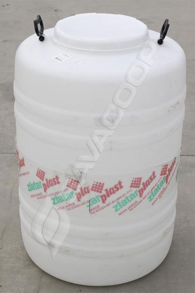Bure sa navojem 120l Zlatarplast