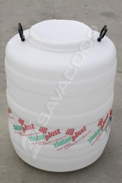 Bure sa navojem 160l Zlatarplast