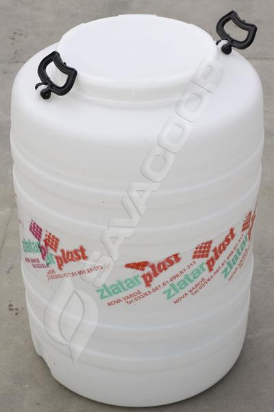 Bure sa navojem 200l - Zlatarplast