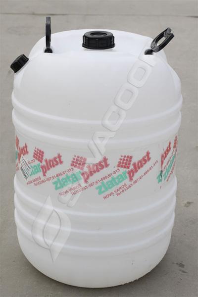 Bure sa navojem 50l sa dva otvora - Zlatarplast