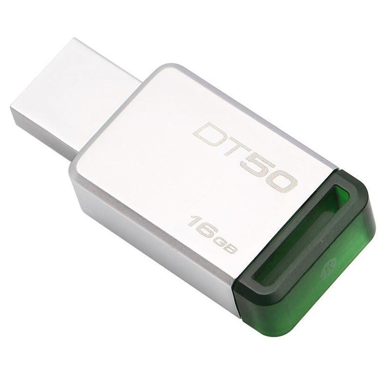 USB Kingston 16GB DT50 3.1 metal