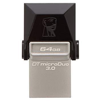 USB Kingston DT DUO/64GB 2.0