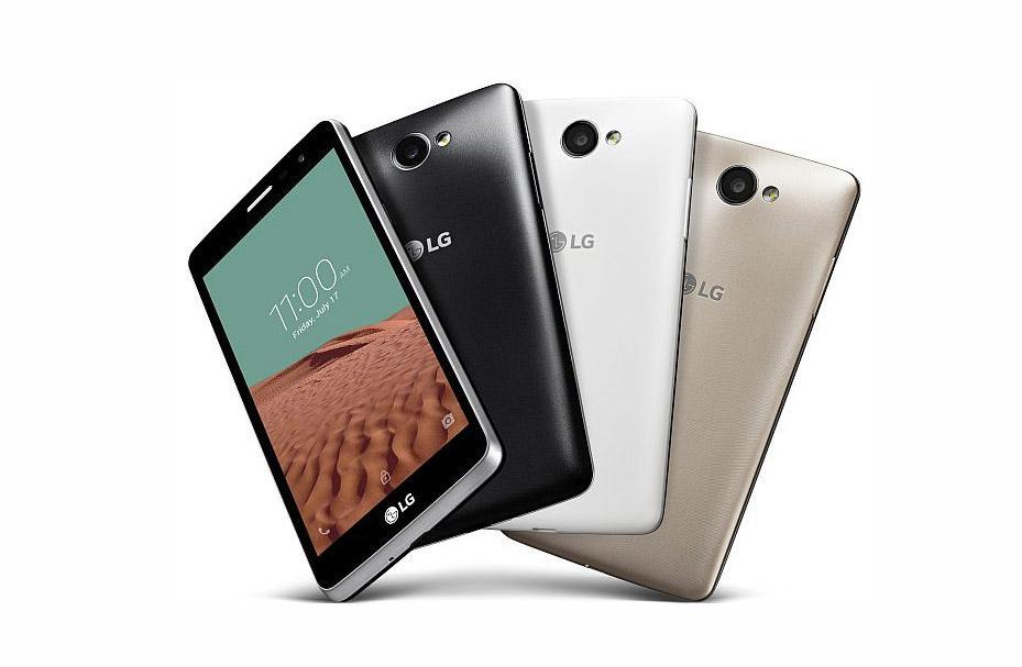 Mobilni telefon LG X155 Bello II 8GB (s/g)