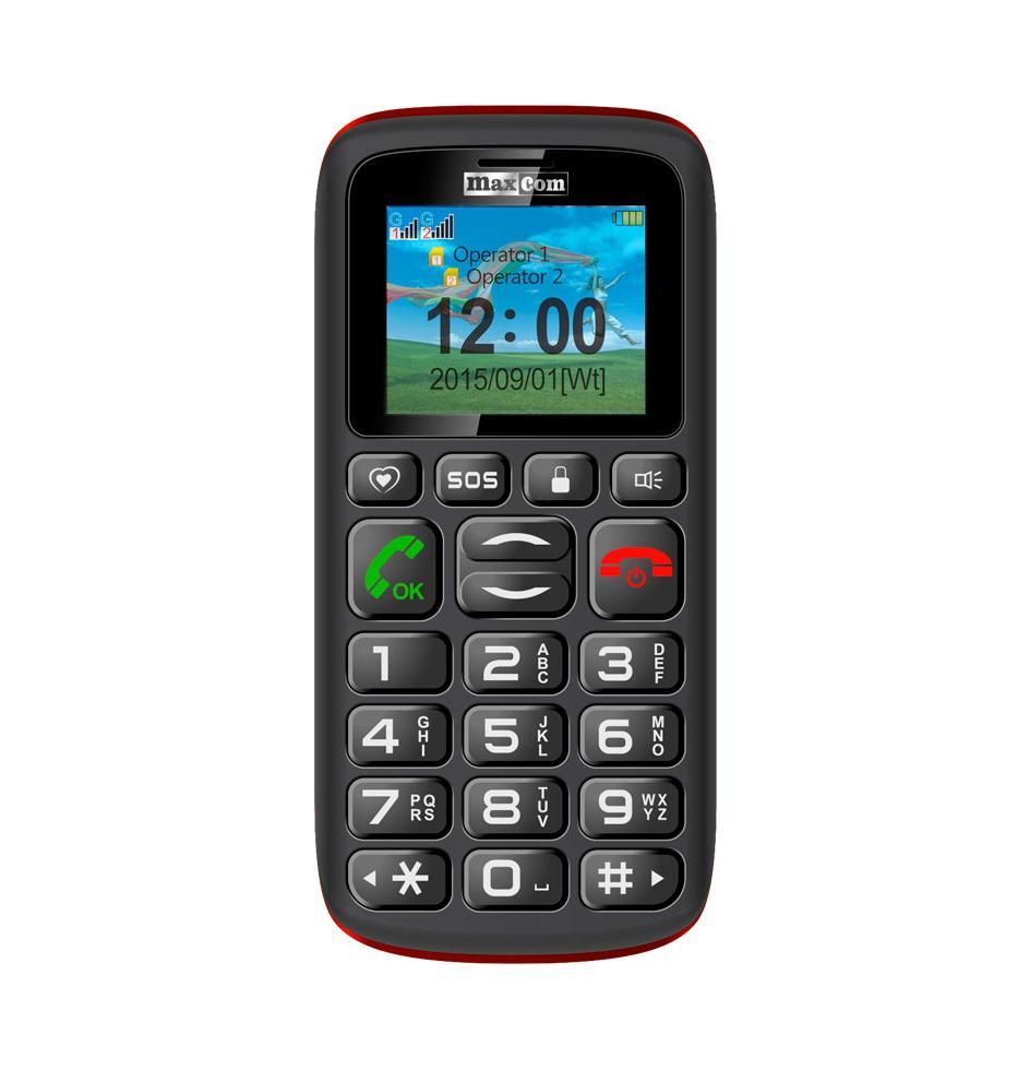 Mobilni telefon MaxCom MM428BB