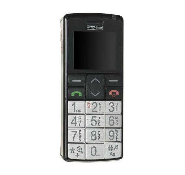 Mobilni telefon MaxCom MM710 BB