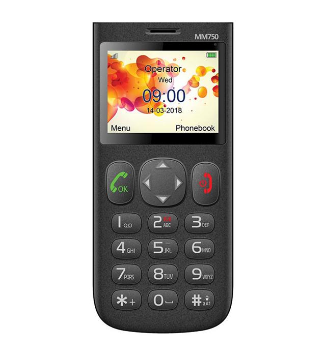 Mobilni telefon MaxCom MM750