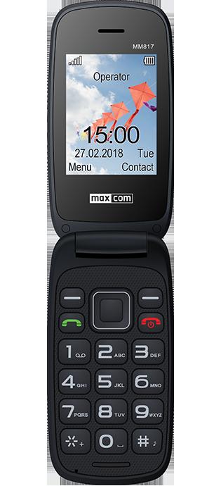 Mobilni telefon MaxCom MM817