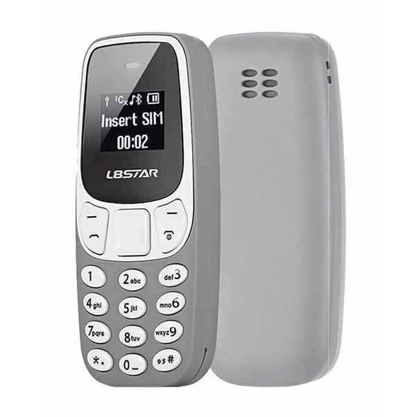 Mobilni telefon L8STAR BM10 sivi