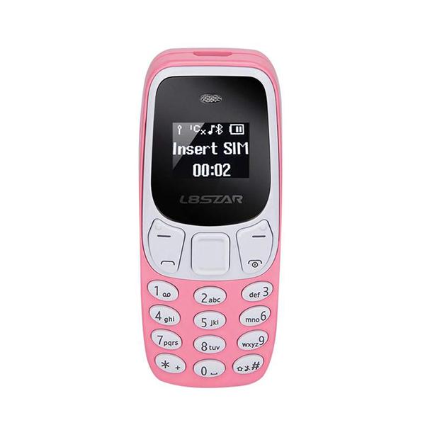 Mobilni telefon L8STAR BM10 rozi