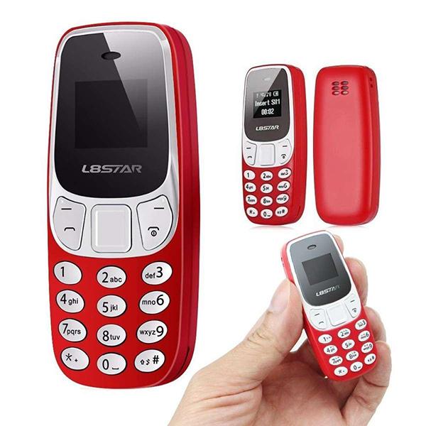 Mobilni telefon L8STAR BM10 crveni