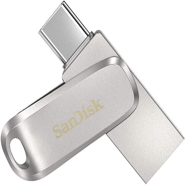 USB SanDisk 64GB Ultra Dual SDDDC4-064G-G46