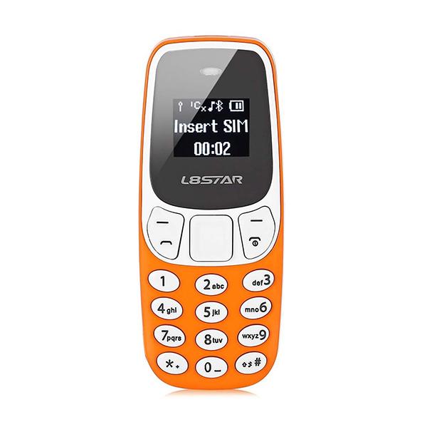 Mobilni telefon L8STAR BM10 narandžasti