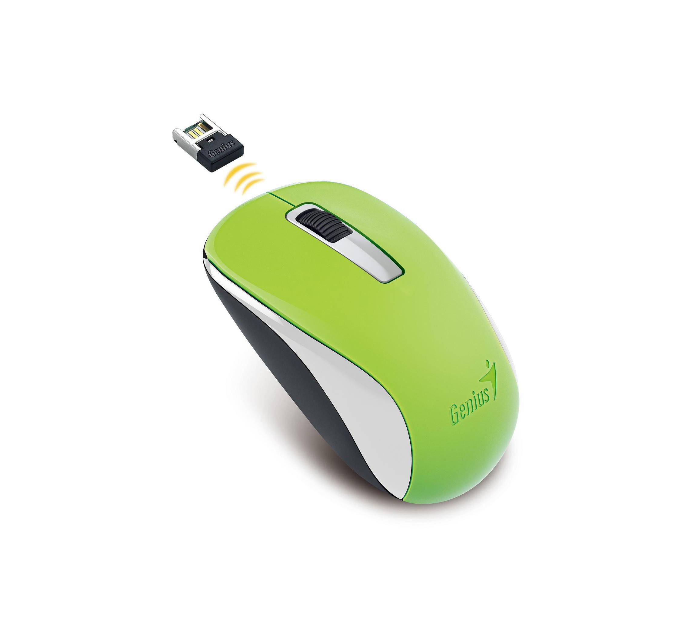 Miš Genius NX-7005 bežični/boje