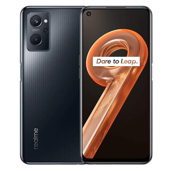 Mobilni telefon Realme 9i 4/64GB RMX3491 (Prism Black)