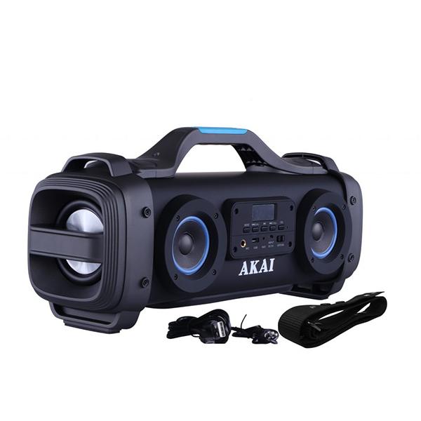 Zvučnici Akai ABTS-SH01 Portable Bluetooth