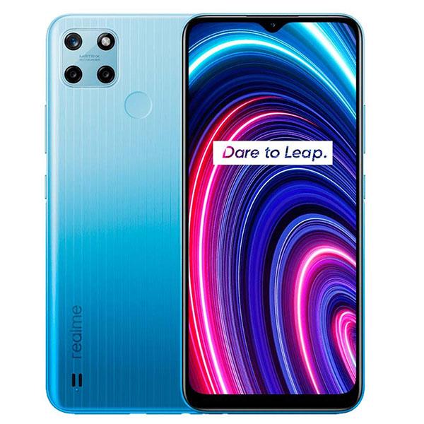 Mobilni telefon Realme C25Y 4/128GB (Glacier Blue)