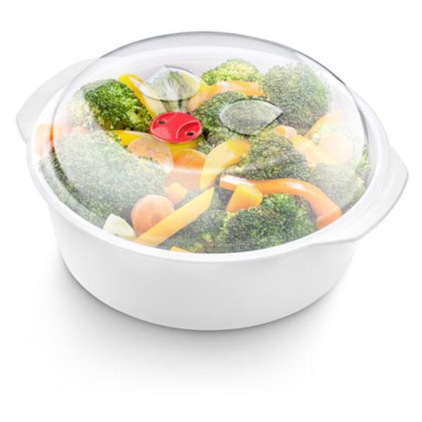 Posuda za kuvanje na pari u mikrotalasnoj Lamart LT7015