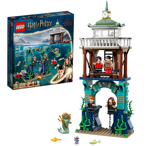 LEGO Harry Potter Triwizard Tournament: The Black Lake (76420)