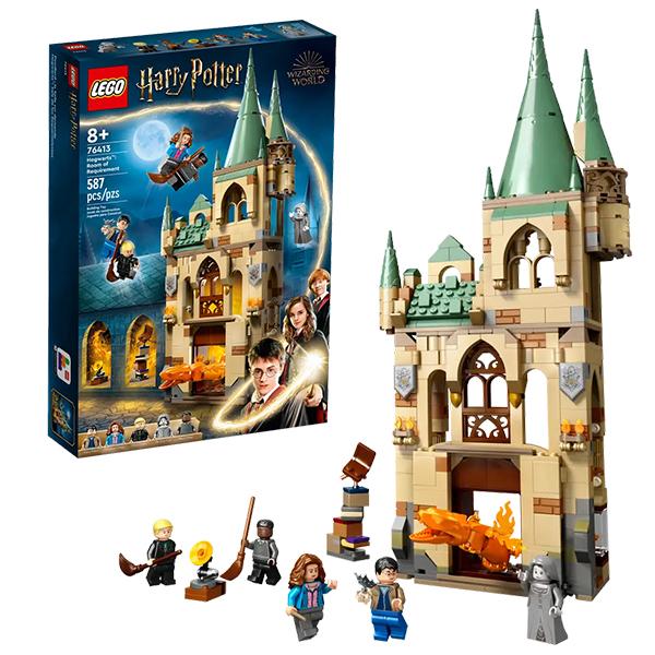 LEGO Harry Potter Hogwarts: Room of Requirement (76413)