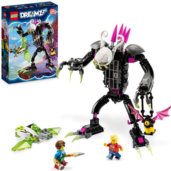 LEGO DREAMZzz Grimkeeper the Cage Monster (71455)
