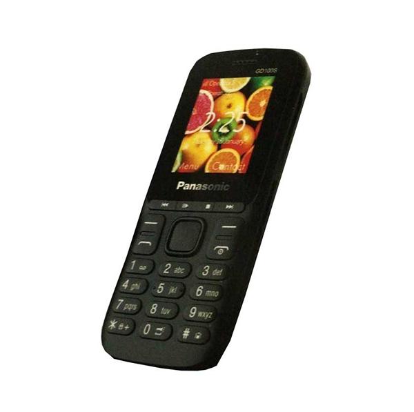 Mobilni telefon Panasonic GD100S crni