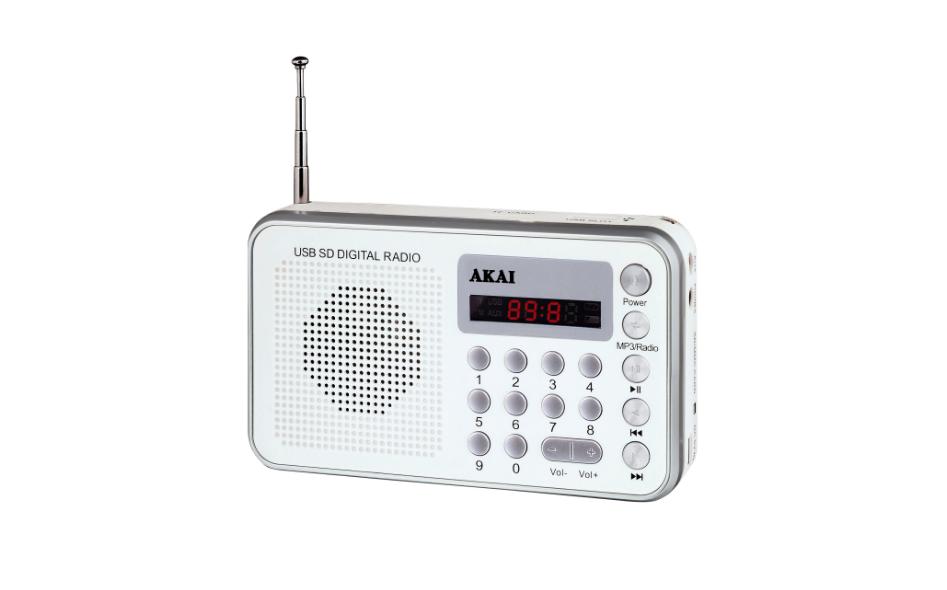 Radio Akai DR002A-521