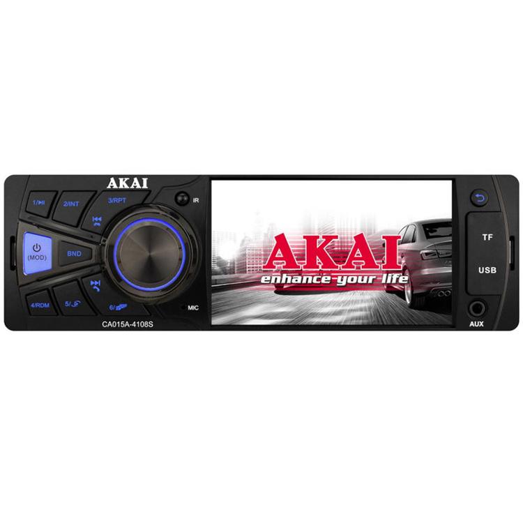 Auto radio Akai CA015A-4108S