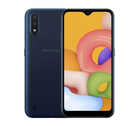 Mobilni telefon Samsung A015 16GB plavi