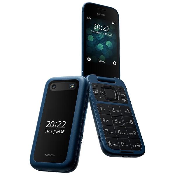 Mobilni telefon Nokia 2660 Flip (plavi)