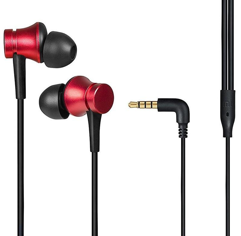 Slušalice In-Ear Xiaomi Basic crvene