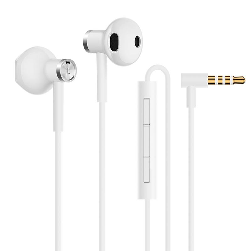 Slušalice Xiaomi Dual Driver Earphones (w)